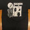 Dead Moon Band Punk Rock Black T-shirt Cotton Unisex S-5Xl 12