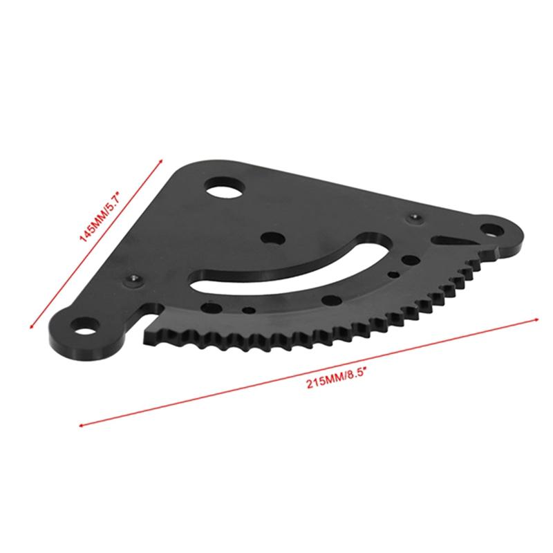 Steering Sector Pinion Gear Rebuild Kit Parts Accessories Fit For John Deere L Series Lawn Tractors GX20052BLE GX20053 GX20054
