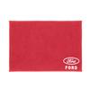 Microfiber Towel Car Cleaning Care Accessories For Ford ST Line Focus Mustang Fiesta Puma Ranger Kuga MK7 MAX F150 Mondeo Escape