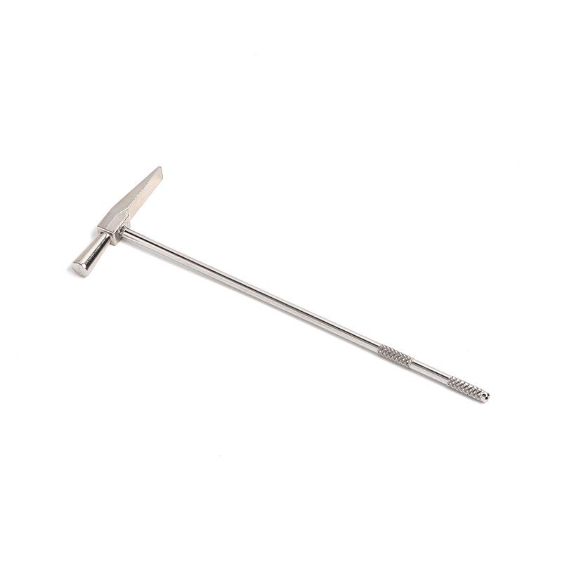 Stainless Steel Tuning Hammer for Kalimba - 15 & 17 Note Thumb Piano Accessory