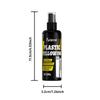Plastic Renewal Spray - Ideal for Air Conditioner Refurbishment, Plastic Panel Yellowing Detail Polishing, Effective Repair - Po
