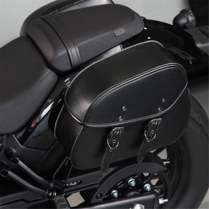 Motorbike Accessory Storage Bag Organizers Saddlebag For Commuting Or Long Distance Travel Professional Riders