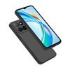 For Honor 200 Smart Case Black Matte Slim Soft TPU Back Phone Cover for Honor X8C X7C X9C Smart Cases Honor200 Pro Lite Bumper