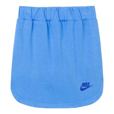 Kids Girls Casual A-Line Skirt with Inner Lining