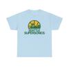 Seattle Supersonics Nostalgic Retro Basketball T-shirt