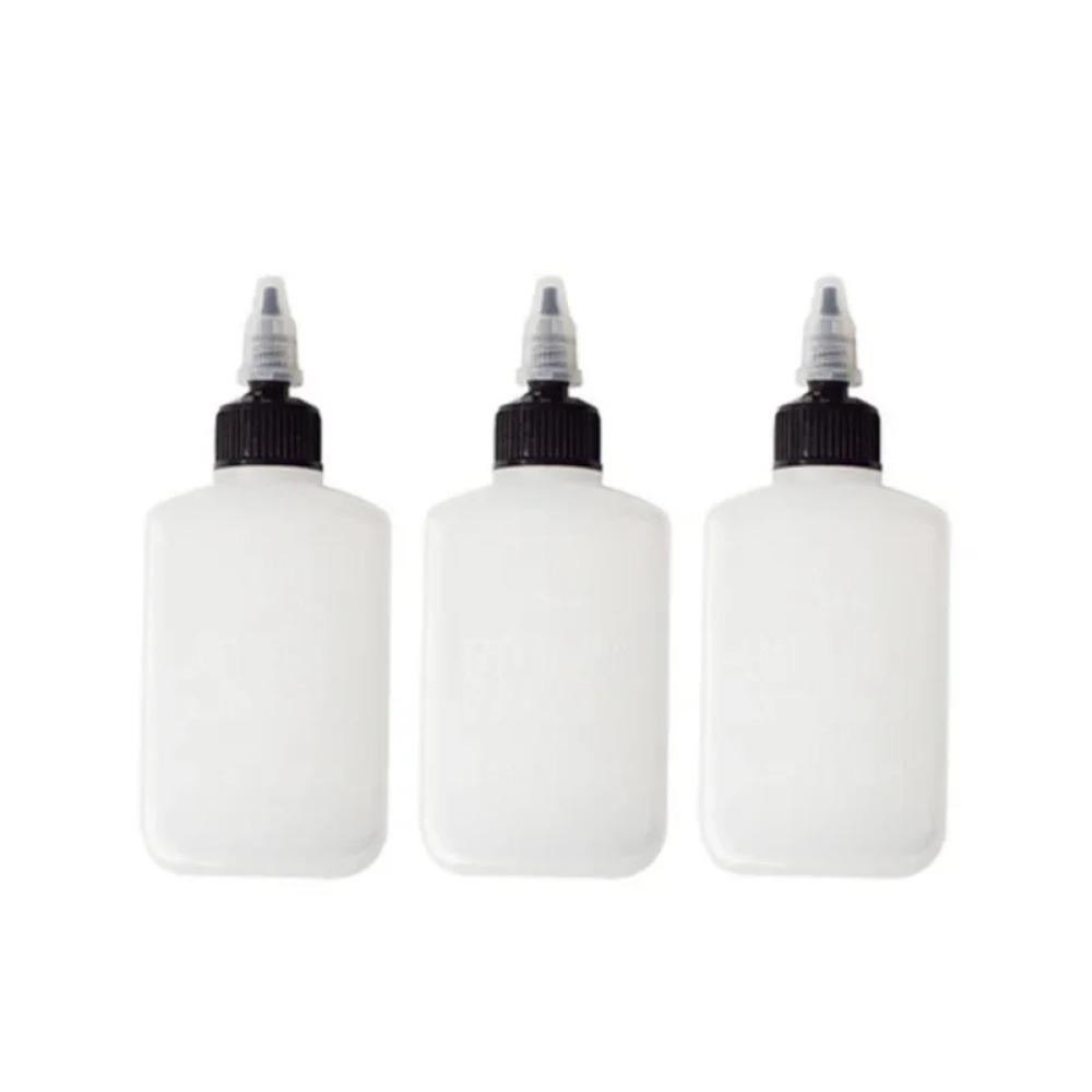 Portable Outdoor Oil Bottle Sealed Seasoning Container for Barbecue Camping Sub-can Oil Pot Storage Box Barbecue Supplies