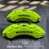Mercedes Brake Caliper Covers: AMG Kit for C-Class C260L, E300L, A200L, CLA220 - Aluminum Alloy Modification.