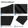 Warrior Men's Ice Silk Breathable Quick-Dry Straight-Leg Casual Pants