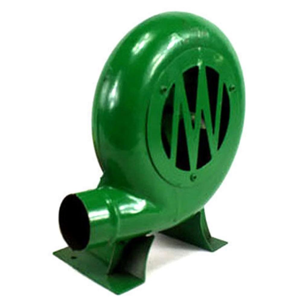 Barbecue Setup Camping Activities Hand Cranked Blower Manual Household Blower For Barbecue Grill Portable Tool
