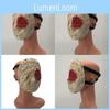 Silent Hill Nurse Mask Premium Resin Face Mask For Cosplay And Halloween Parties