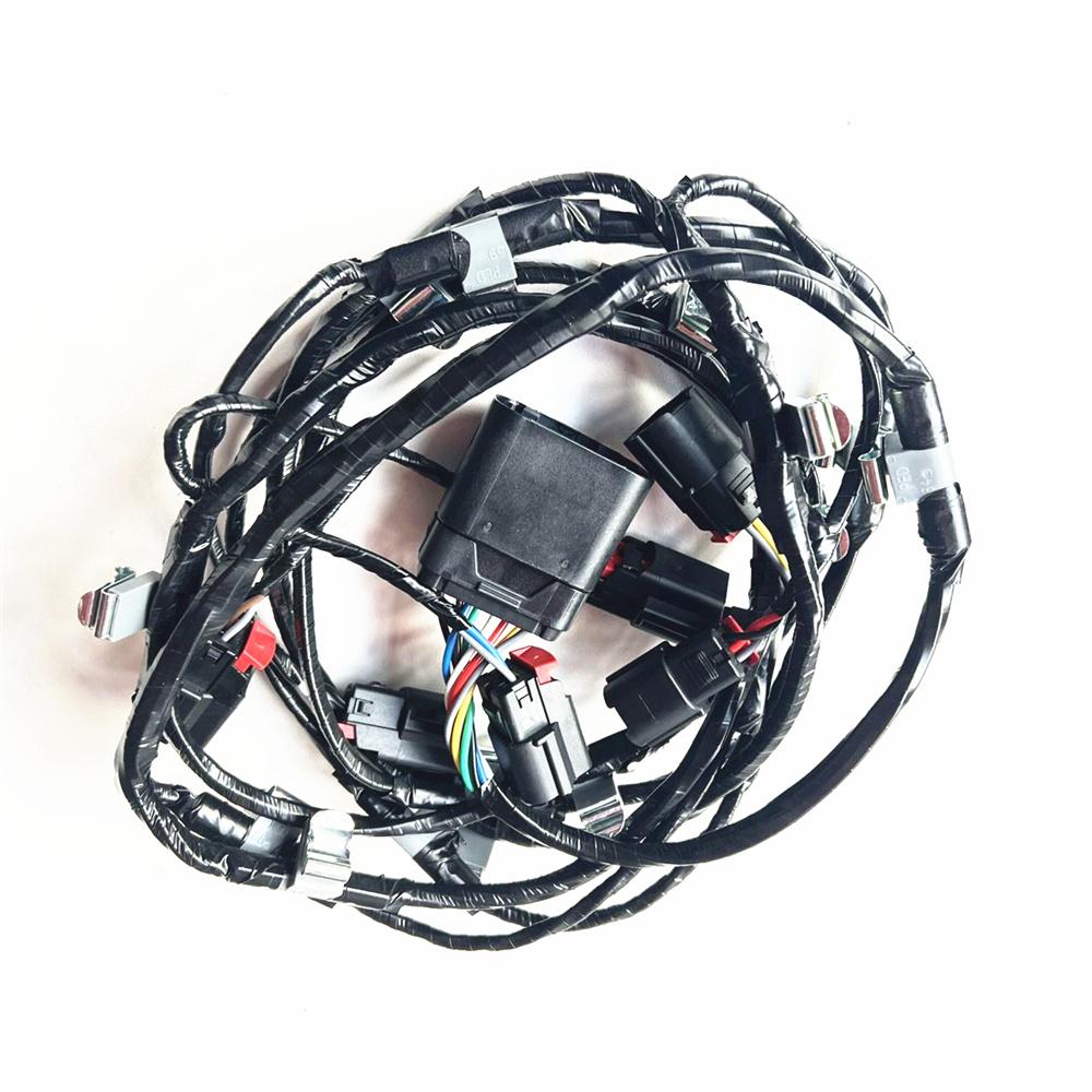 Front Fascia Wiring Harness For Jeep Grand Cherokee 2016-2022 Replace 68261975AC