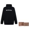 Burberry LOGO Hoodie Black 8052977