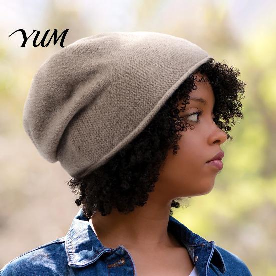 Breathable Knit Beanies for All Seasons Slouchy Knitted Hat, Women Men Warm Autumn Winter Soft Cozy Unisex Hat Ski Cap, Solid Color Skull Cap
