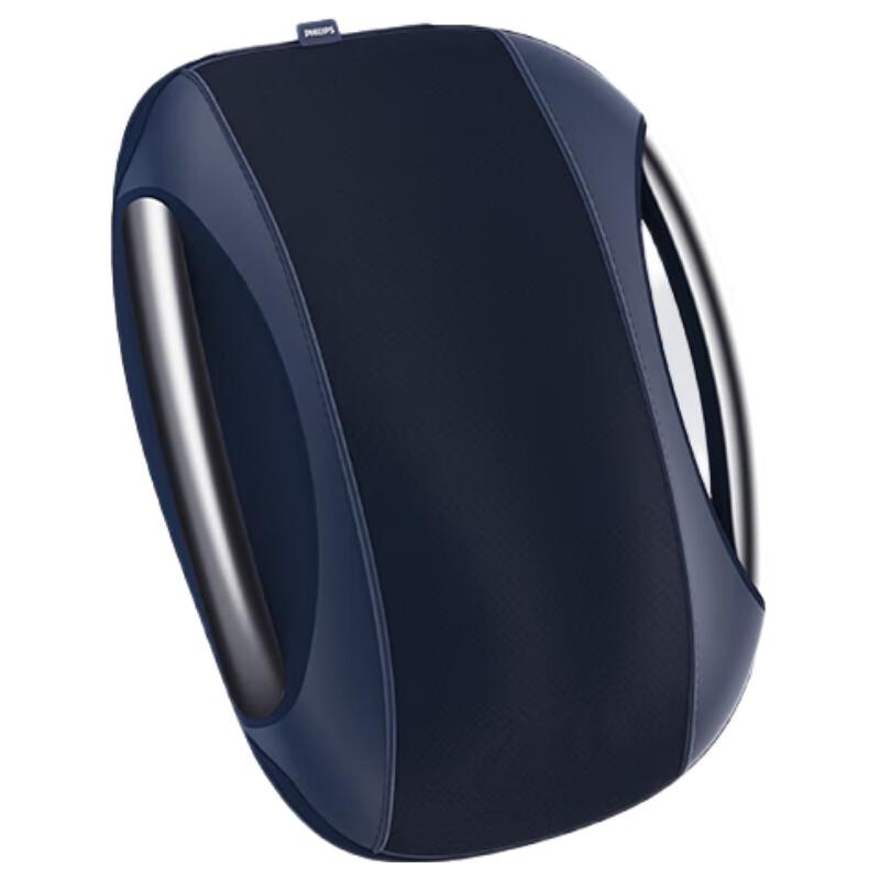 Philips PPM5101B Lumbar Back Massager Cushion