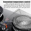 Outdoor Barbecue Grill Suitable For Home Gas Stoves Kitchens Restaurants Bars Family Gardens