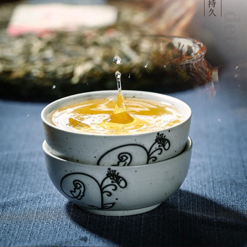 CHINATEA COFCO Brand Classic 7541 Pu-erh Tea Cake 2019 357g Raw Puer Pu'er Cake