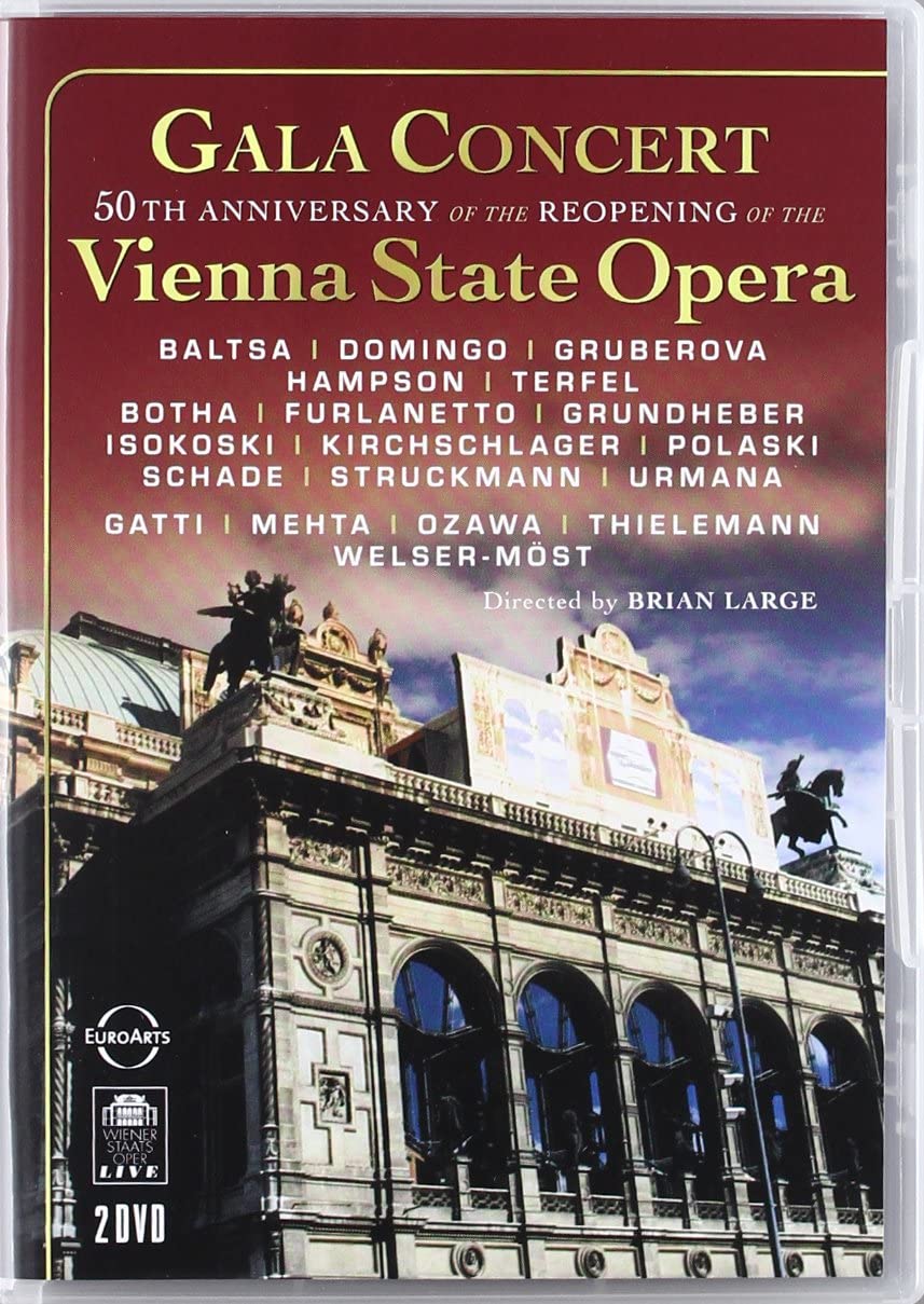 

DVD VARIOUS - Gala Concert 2054928 Non Japan Movies & DVD Used