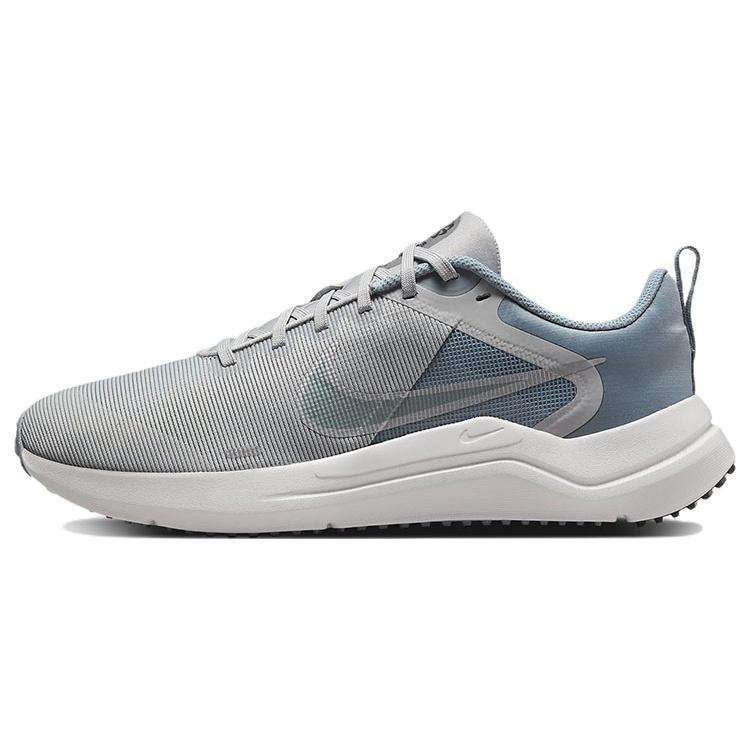 Nike Downshifter 12 Light Smoke Grey Photon Dust Men s DD9293-004 EU 44