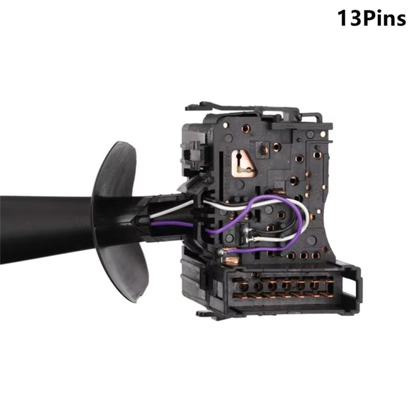 For Renault Twingo II 2007-2024 Indicator Turn Signal Switch Head Light Stalk Steering Column Switch 7701063404 251588