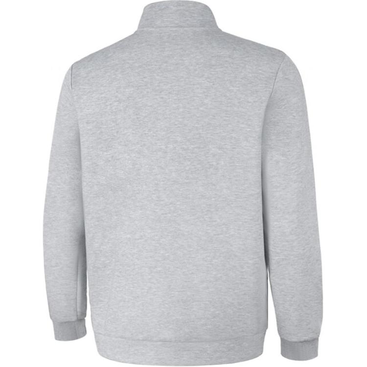 Li-Ning Fashionable Fitness Stand Collar Sports Long Sleeve Hoodie Men Hoodies AWDUA75-2