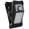 Lilang Large Solar Sensor Outdoor Wall Light