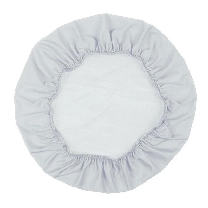 1 Pcs Detachable Elastic Dining Chair Cover Spandex Seat Cover Washable Cushion Cover Household Items