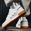 New Lace-up Breathable Sports Casual Shoes for Women Classic Low Top Student Round Head Non-slip Shoes for Men