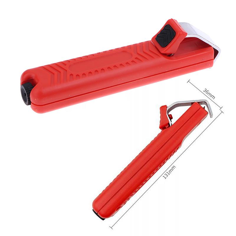 

8-28 мм Инструмент для зачистки проводов, Резак изоляции кабеля, Плоскогубцы, Инструмент для обжима, Портативный стриппер для проводов, Пластиковая рукоятка, Ручные инструменты A2