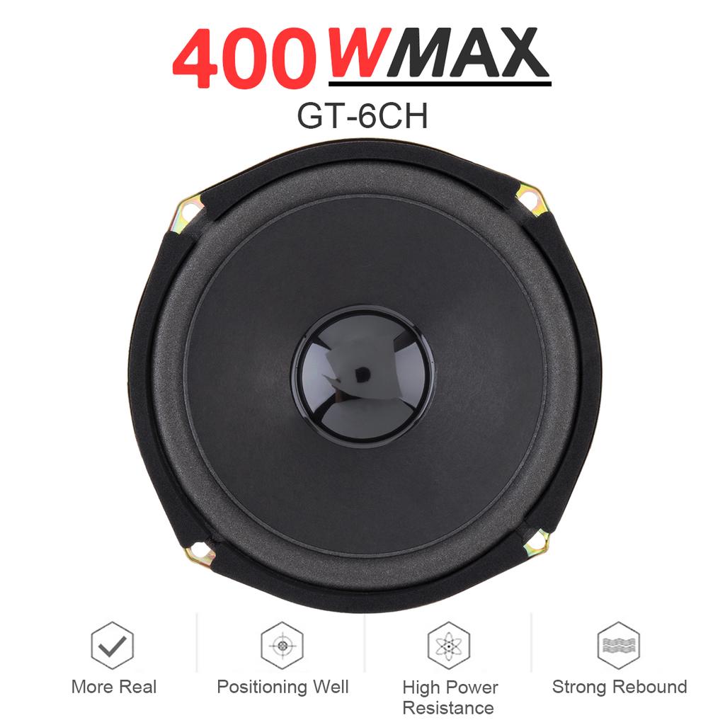 6 inch car door speakers