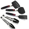 Heat Resistant Heat‑Proof Silicone Fish Spatula Non‑Stick Pan Special Steak Turner Food Grade Silicone Cooking Shovel