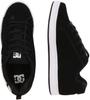 Tênis DC Shoes Court Graffik W (300678) (300678-BWS) preto/branco