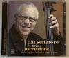 CD PAT SENATORE TRIO  Ascensione  FSR5051 Fresh Sound Rec 2013 Spain Jazz Used