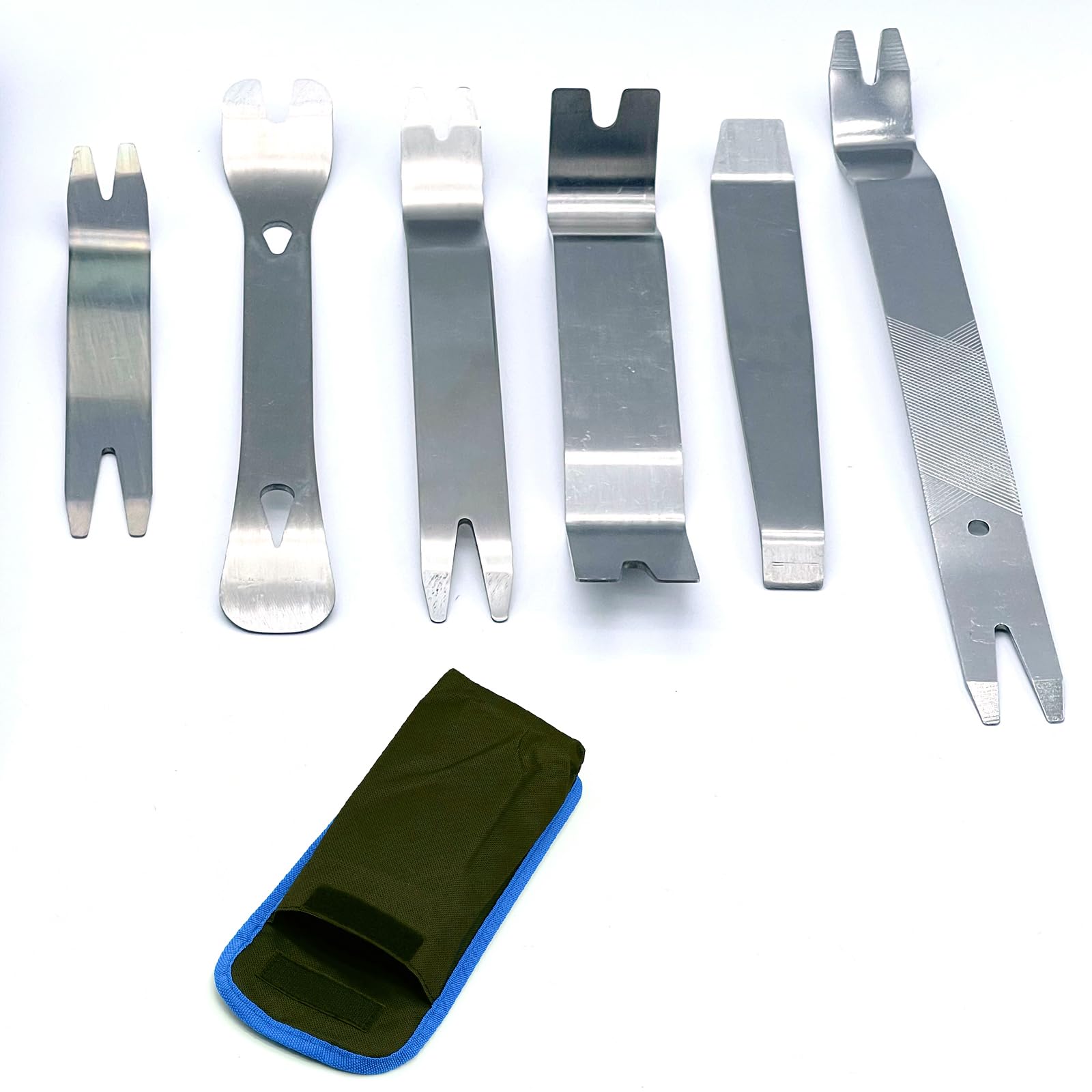 

Moderno 72-369-SU 72-369-SU Внутренняя подкладка, Отслаивающаяся подкладка, Салон автомобиля, Проводка, Инструмент для снятия, Панель синий