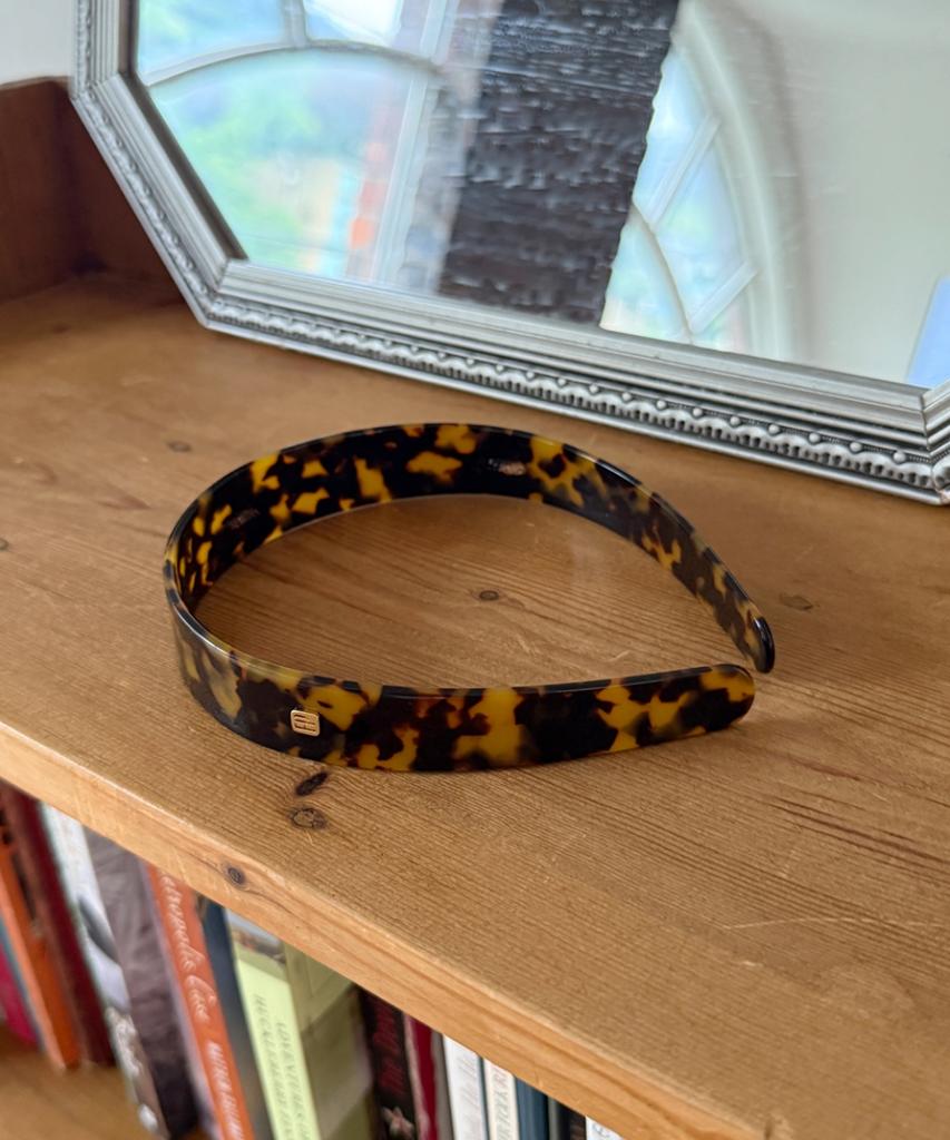 Fantastic Planet Leopard Hairband