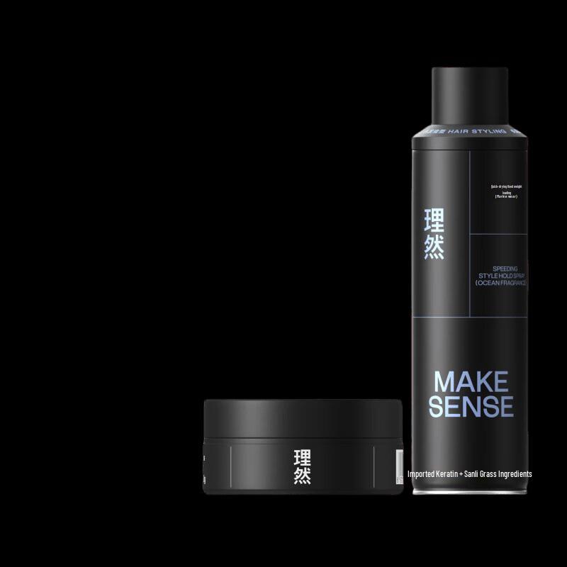 LIRAN Men s Hair Styling Duo Set