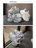 Girls' Soft Sole Sneakers 2025: Spring/Autumn Casual Shoes for Students, Ages 6-12.