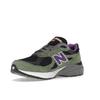 New Balance Teddy Santis X 990v3 Made In USA Olive Leaf Unisex Sneakers Green Black M990TC3
