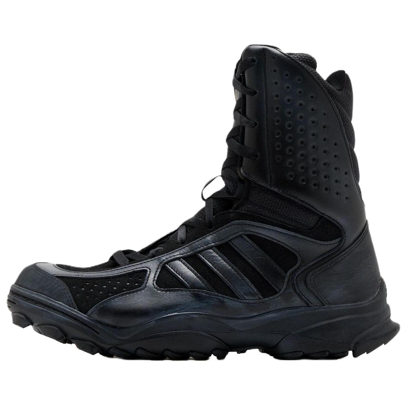 

Новые ботинки Adidas Thug Club X GSG9 Triple Black JP6032 43