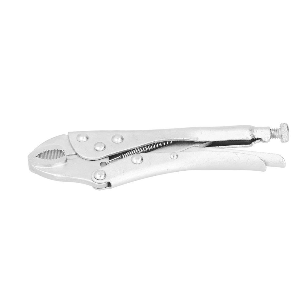 Carbon steel Locking Pliers Wire Cutter Multi Functional Pliers Round Mouth Pliers Clamping