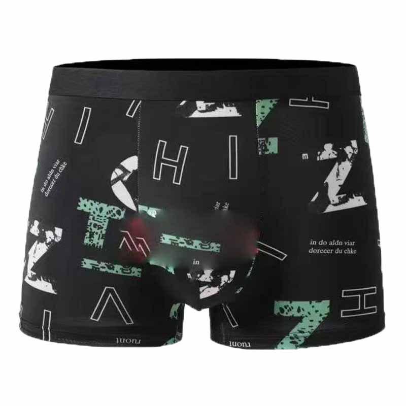 Boxers Lâches Tendance Grande Taille pour Homme - Collection Été
