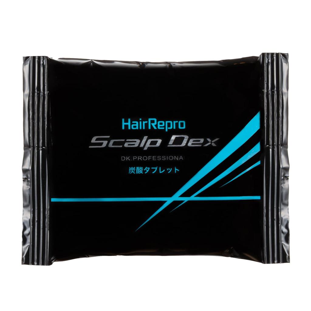 Aderans Hair Alipro Scalp Dex Carbonated Tablets 15g X 30 Tablets for Scalp and Hair Made In Japan