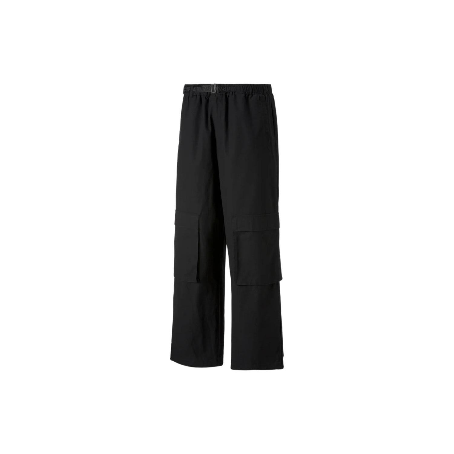 PUMA X P.A.M. Cargo Pants Black Men s 536006-01 M