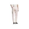 Adidas SS24 Future Icon Regular Joggers Retro Sports Lace-Up Comfortable Cuffed Knitted Pants Women Joggers Off-White JM9631