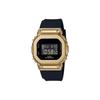 Casio G-Shock GM-S5600GB-1 Men's Watch Black Overseas Model