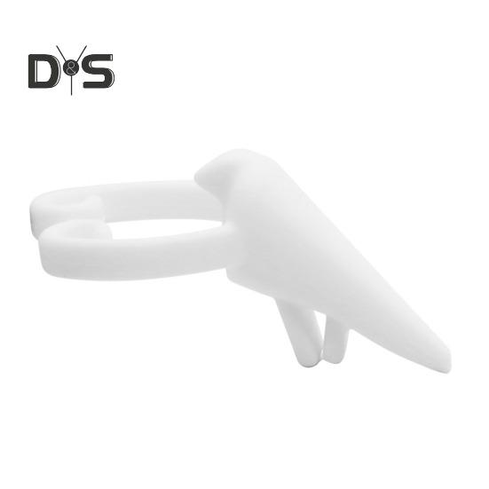 Plant Propagation Buddy Bird Shape Stem Holder Plant Hugger Indoor Flower Support Plant Holder for Cuttings Shoots Hydroponic Plants