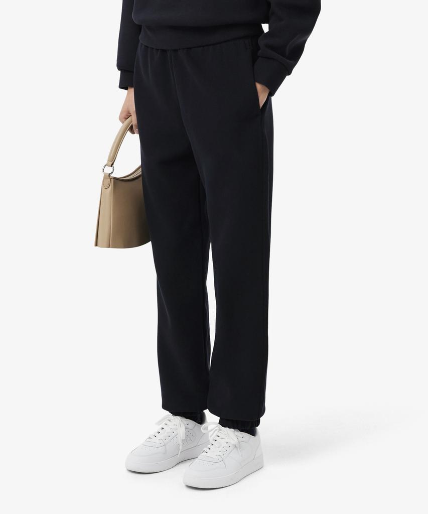 LACOSTE Women'S Double-Face Pique Sweatpants Xf8386-56G Hde