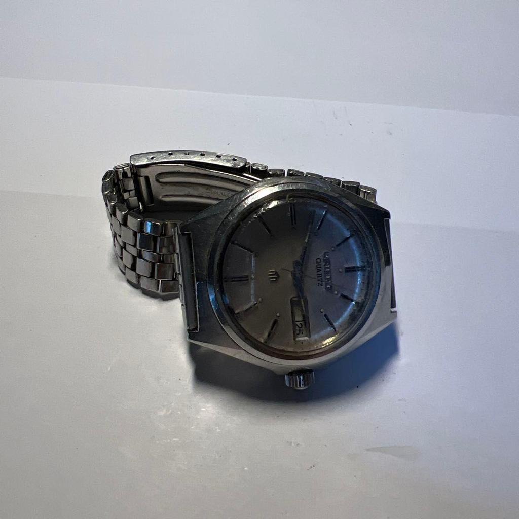 Used ORIENT QUARTZ Orient Quartz Vintage Ladies Watch