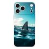 Soft Clear TPU Phone Case For iPhone 17 Air 16E 16 11 15 14 Pro MAX 12 13 7 8 Plus SE Easter Cover Fullback Protection Shark