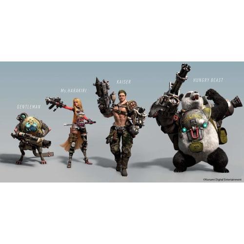 Verze pro ps4 contra rogue corps