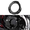 Motorcycle Right Crankcase Cover Ring Engine Guard Cover Honda Super